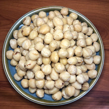 Load image into Gallery viewer, Roasted Hazelnuts Kernels (Blanched)