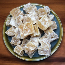 Load image into Gallery viewer, Crystalised Ginger
