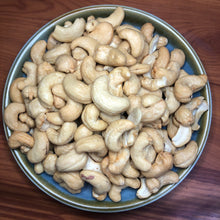 Load image into Gallery viewer, Cashews Roasted &amp; Unsalted

